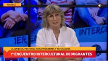 1° Encuentro Intercultural de Migrantes