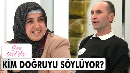 Telat ve Semanur karşı karşıya geldi gerçekler tek tek ortaya çıktı! - Esra Erol'da 9 Aralık 2021