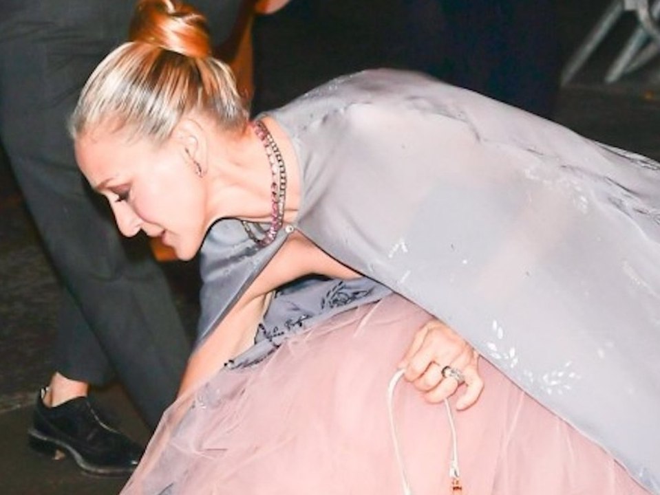 So kam Sarah Jessica Parker zur Premiere von 'And Just Like That...'