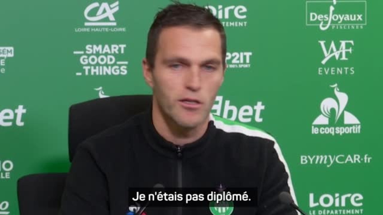 18e j. - Sablé : "Je me sens légitime"