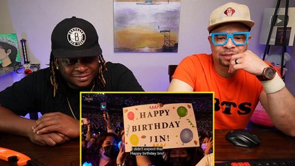 BTS PTD in LA PT. 3 - WhatchaGot2Say