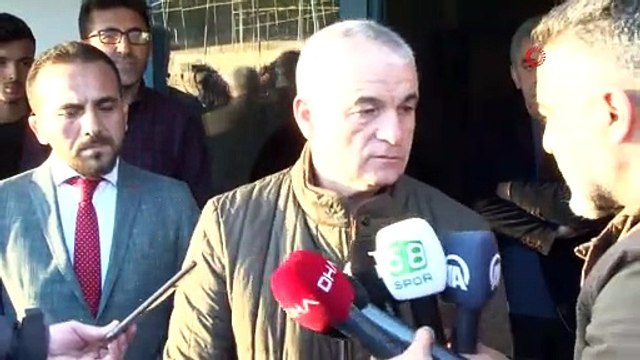 Rıza Çalımbay’dan Beşiktaş açıklaması!