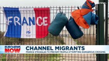 Monitoring France-UK crossings will make migrants take more risks, says activist