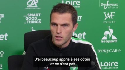 ​18e j. - Sablé : "Un moment difficile pour Puel"