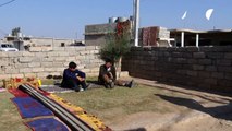 مخلفات الحروب تحرم عراقيين من الحياة والعمل