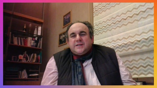 L'invité - Hubert de Billy nous présente la 21ème édition des Habits de Lumière à Epernay