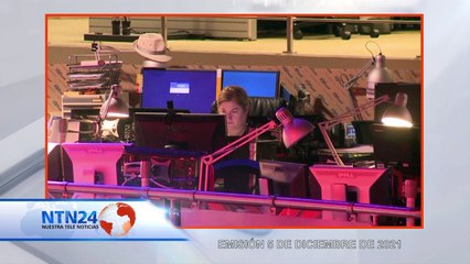 CÁPSULA EFECTO NAÍM - 9 de DEC de 2021