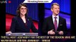 They'll host 'Jeopardy!' for the rest of the season: Who are Mayim Bialik and Ken Jennings? - 1break