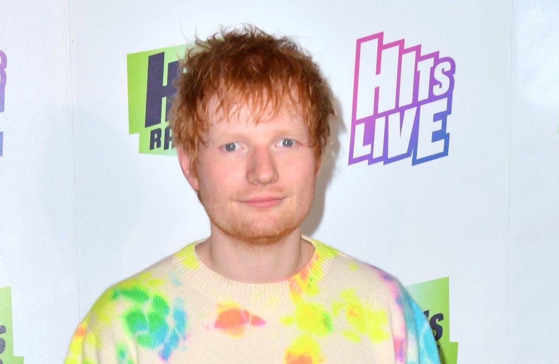 Ed Sheeran: Seine Tochter verlieh seinem Leben neuen Sinn
