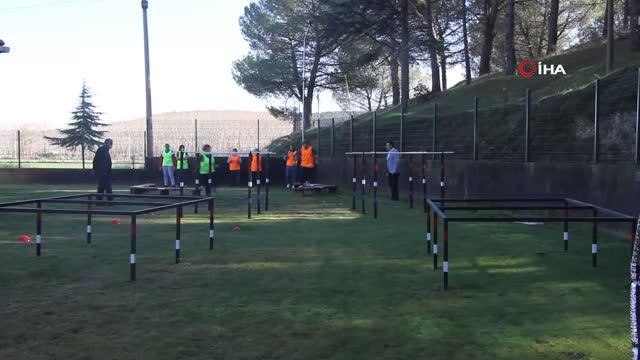 Engelli öğrenciler Acun Ilıcalı'ya meydan okuyarak Kula'ya davet ettiler