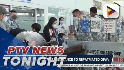 Over 800-K OFWs returned to PH under OWWA's repatriation program