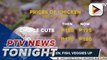 Prices of frozen pork, chicken, fish and vegetables up while local pork prices went down | via @Clay Pardilla