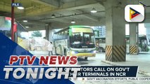 Provincial bus operators call on government to reopen terminals in NCR