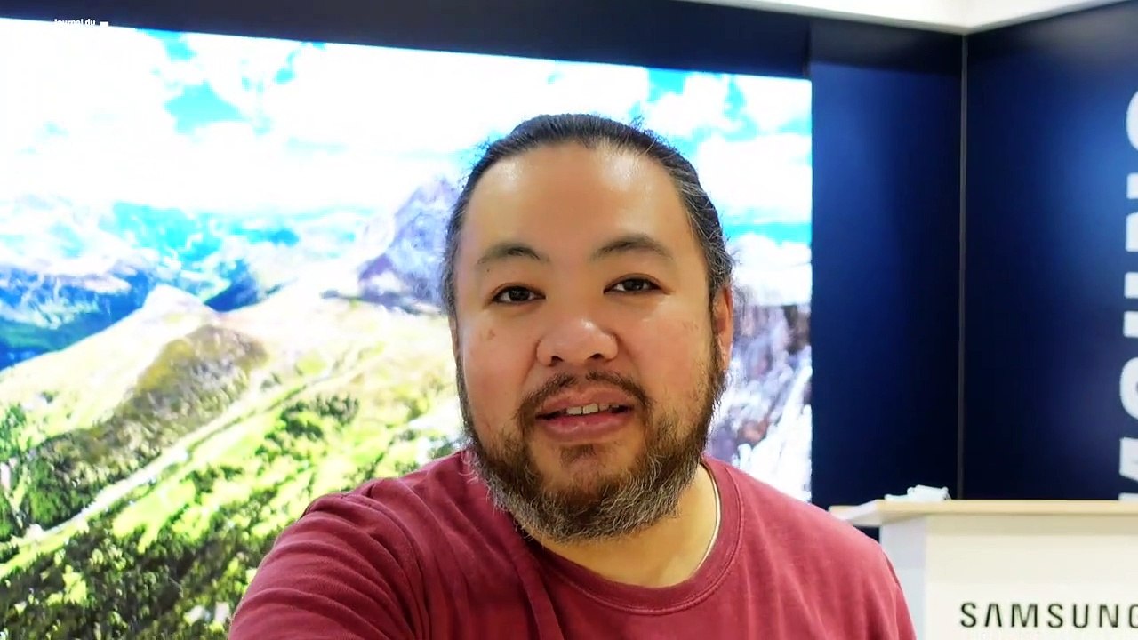 Prise en main SAMSUNG GALAXY S21, un nouveau TRIO de référence