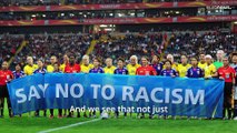 Lilian Thuram: It’s time to speak out and denounce every act of racism