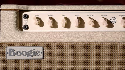 Présentation d'AmpliTube MESA-Boogie 2