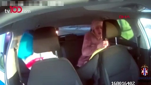 Polisin 'Dur' ihtarına uymadı, gerçek çok başka çıktı