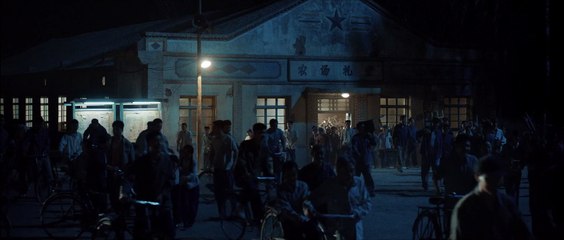 One Second, guarda l'inizio del film