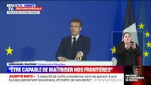 Emmanuel Macron veut initier 