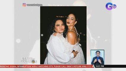 Vanessa Hudgens, pangarap daw na maisapelikula ang kuwento ng kaniyang ina | SONA