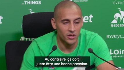 18e j. - Khazri nouveau capitaine : "Quand on me donne des responsabilités, ça me galvanise"
