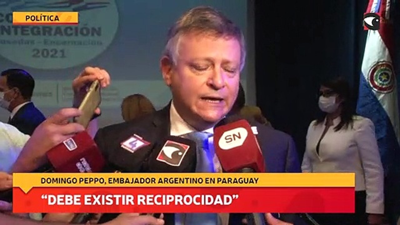 “Debe existir reciprocidad”