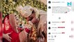 Vicky Kaushal and Katrina Kaif share wedding pics, give glimpse of Fairytale ceremony