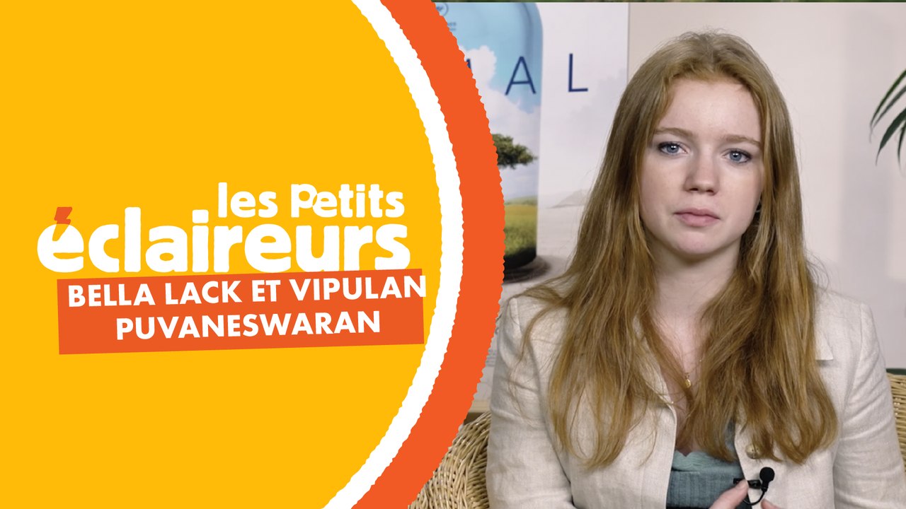 Bella Lack et Vipulan Puvaneswaran pour "Animal"