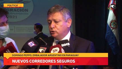 Nuevos corredores seguros