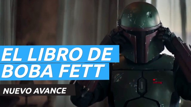 Nuevo avance de El libro de Boba Fett, la próxima serie del Universo Star Wars para Disney+