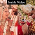 Katrina Vicky की Wedding का Inside Look Viral, Saat Phere से लेकर Varmala VIDEO | Boldsky