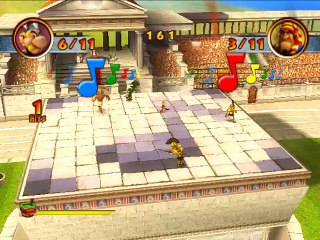Astérix Aux Jeux Olympiques online multiplayer - ps2