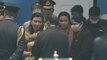 Watch: Ajit Doval interacts with chopper crash victims' family members at Palam Airbase