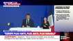 Présidence française de l'Union européenne: Emmanuel Macron veut atteindre l'objectif de réduction de 55% des émissions de gaz à effet de serre d'ici 2030
