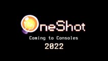 OneShot - Bande-annonce consoles (PlayStation/Xbox/Switch)