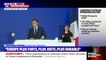 PFUE: "L'un de nos objectifs sera la mise en place du mécanisme d'ajustement carbone aux frontières", déclare Emmanuel MacronPFUE: "L'un de nos objectifs sera la mise en place du mécanisme d'ajustement carbone aux frontières", déclare Emmanuel Macron