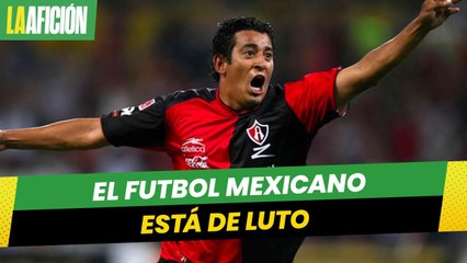 Muere Alfredo 'Chango' Moreno, ex futbolista del Necaxa y Atlético San Luis