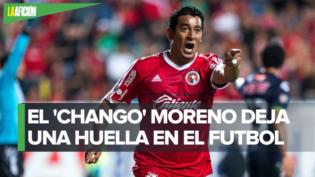 ¿Quién fue Alfredo Moreno, ex jugador de la Liga MX?