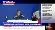 Présidence française de l'UE: Emmanuel Macron veut 