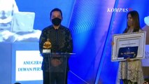 KompasTV Raih Anugerah Dewan Pers 2021