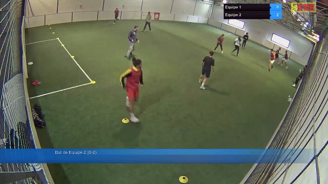 Equipe 1 Vs Equipe 2 - 09/12/21 13:57 - Loisir Poitiers - Poitiers Game Parc
