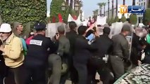 المغرب: رفضا للتطبيع..إئتلافات سياسية ونقابات حقوقية تواصل الدعوات للإحتجاج