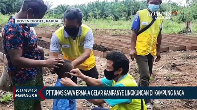 PT Tunas Sawa Erma-A Gelar Kampanye Lingkungan di Kampung Naga