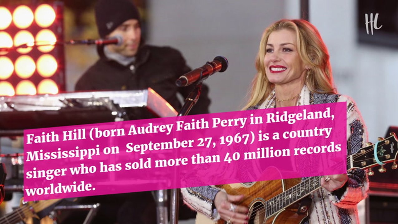 Faith Hill