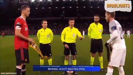 Highlight Football: Man United 1-1 Young Boys - UEFA Champions League 2021/2022 - 09/12/2021