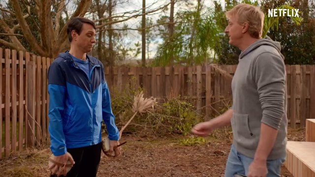 'Cobra Kai' regressa em dezembro e recebeu um novo trailer