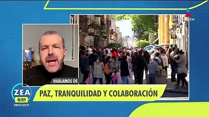 Denuncia y prevención para vivr en paz y tranquilidad