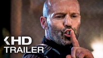 OPERATION FORTUNE Official Trailer New (2022) Jason Statham Guy Ritchie Movie
