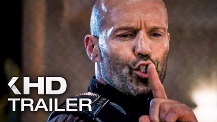 OPERATION FORTUNE Official Trailer New (2022) Jason Statham Guy Ritchie Movie