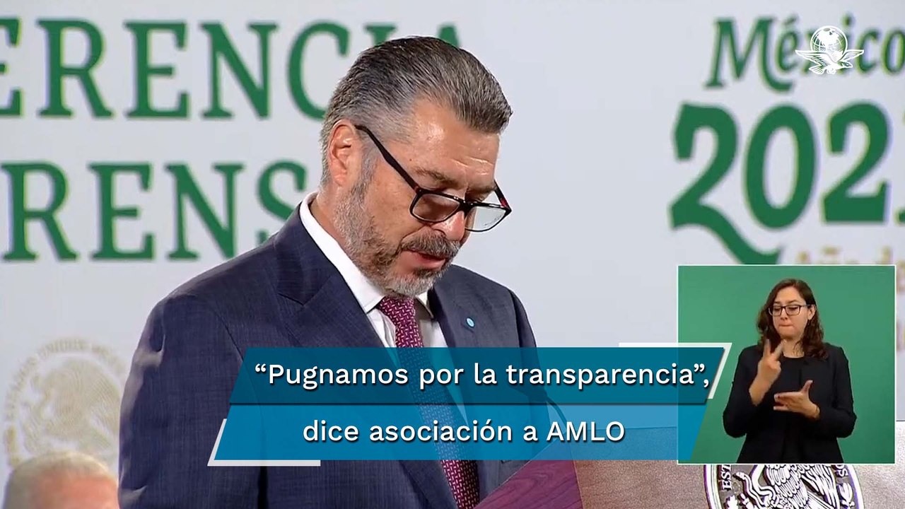 Asociación de Ingenieros y Arquitectos pide a AMLO reflexionar sobre decreto de obras insignia